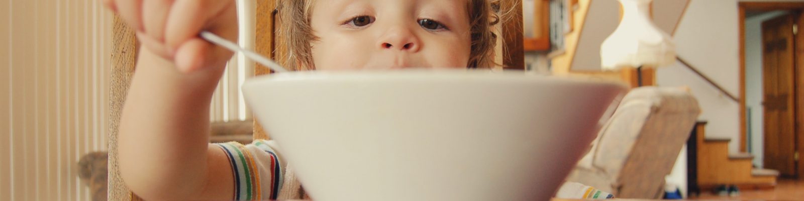 foto apartado alimentación infantil