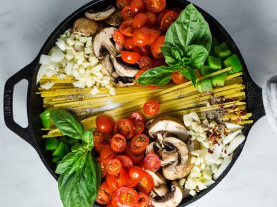 Foto para apartado comida Vegetariana o vegana